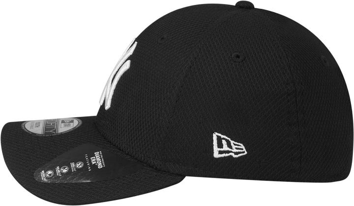 Actual product image New Era Enfants Cap - DIAMOND 9FORTY New York Yankees noir (48, 49, 50)