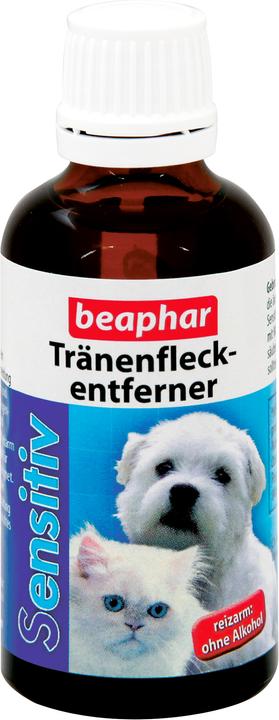 beaphar Tränenfleckentferner (Katze, Hund, 50 ml)