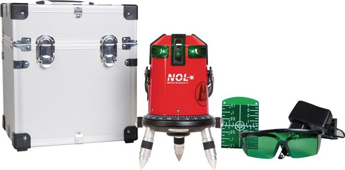 Nestlé Cross line laser OCTOLINER G