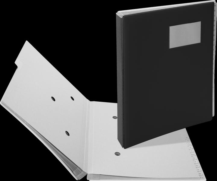 Actual product image Biella Desk folder Pronto (A4, 1 x)