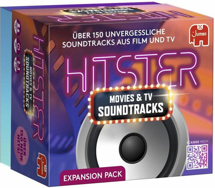 Jumbo Hitster (Deutsch)