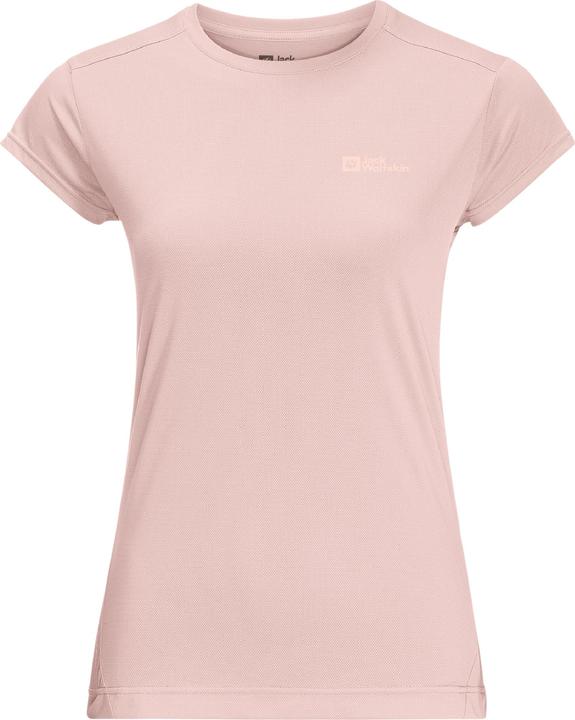 Actual product image Jack Wolfskin Prelight S/S W (M)