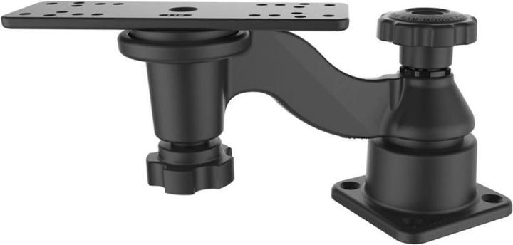 RAM Mounts Horizontale 6" zwenkarmsteun voor Fishfinders & Plotters
