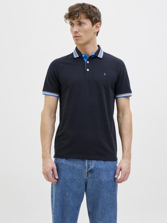 Actual product image Jack & Jones Jjepaulos Polo Ss Noos (XS)