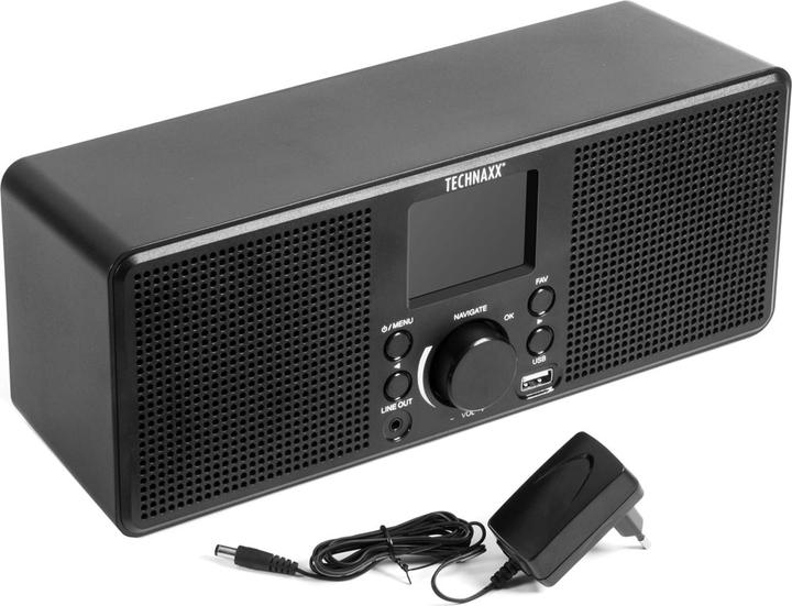 Technaxx TX 153 (Webradio, WiFi)