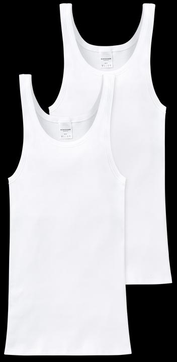 Image du produit Schiesser Maillot de corps Essential 2PACK (8)