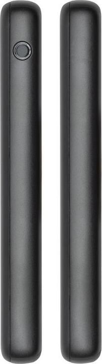 Actual product image Rivacase VA2041 10000 mAh Black Type-C input / output portable battery (10000 mAh, 10 W, 37 Wh)