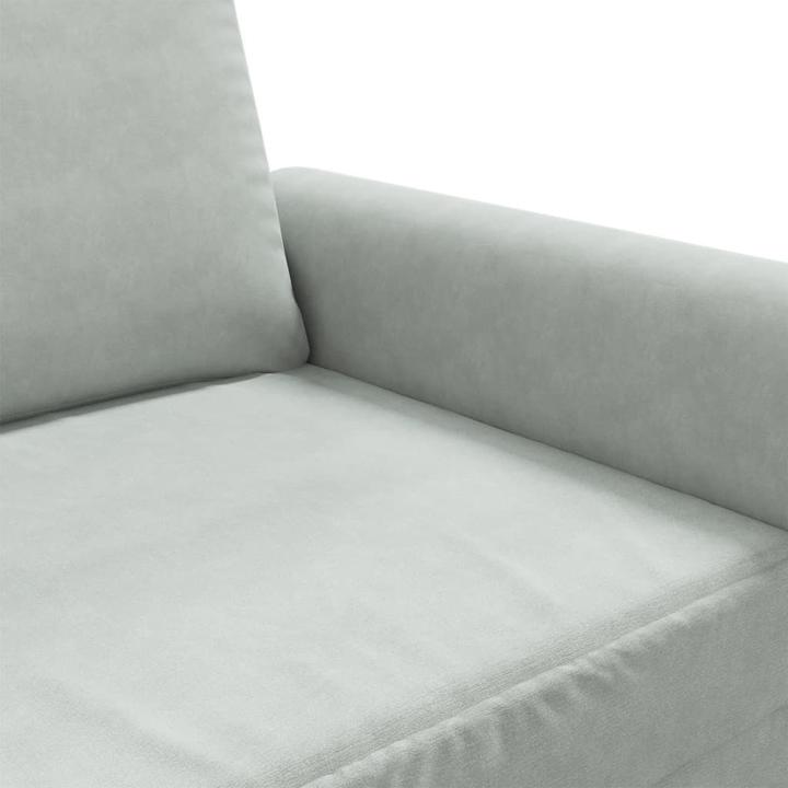 Produktbild VidaXL Sessel 60 cm Samt