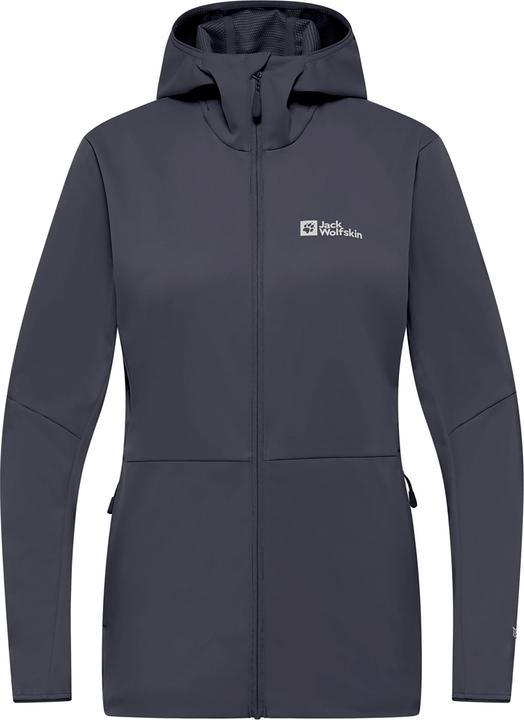 Actual product image Jack Wolfskin Feldberg Hoody W (XS)