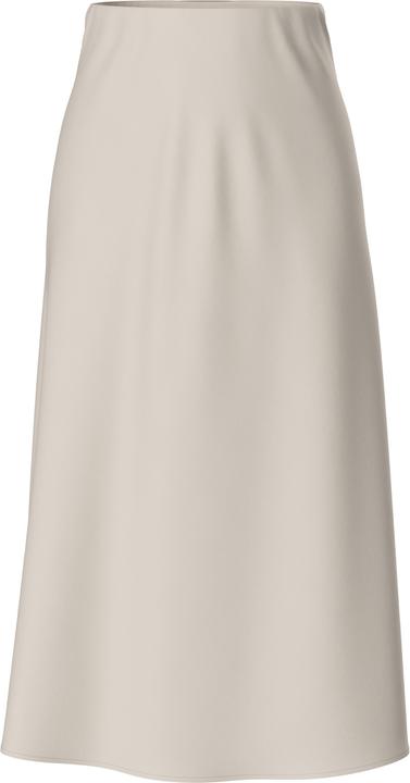 Pieces Pcfranan Hw Ankle Skirt Noos Bc