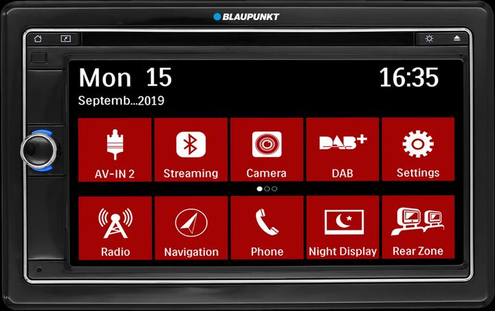 Produktbild Blaupunkt Leipzig 690 Truck