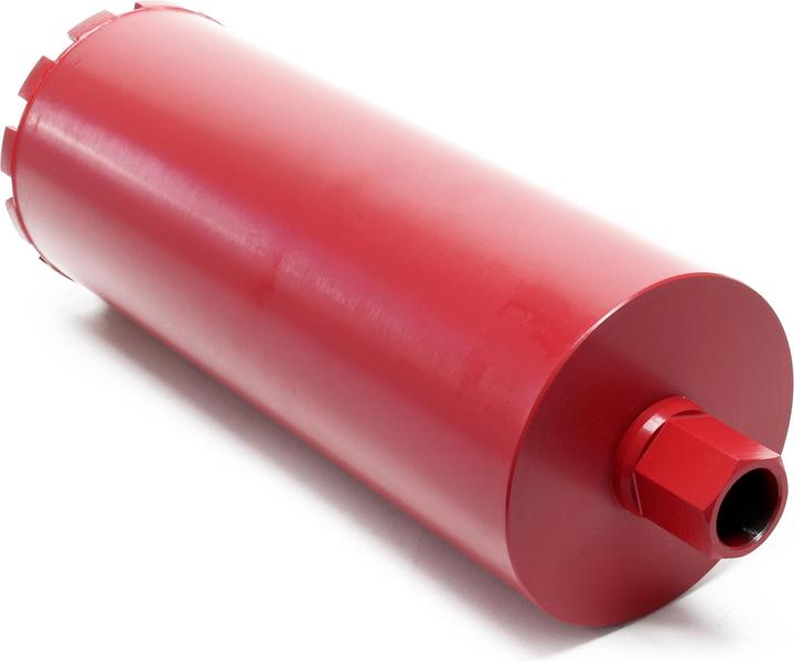 Actual product image Wiltec Diamond Core Drill Bit Diamond Core Drill Wet Drilling Dry Drilling Ø 180 mm (180 millimetres)