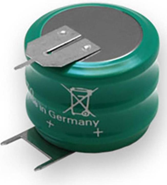 Produktbild Varta V3/250H-SLF ++/- Knopfzellen-Akku 250H NiMH 250 mAh 3.6 V 1 St. (1 Stk., 250 mAh)