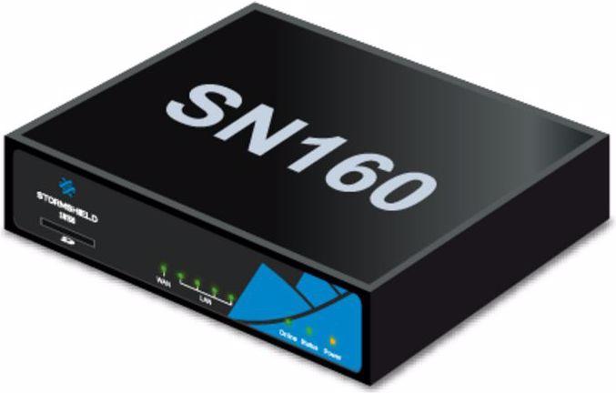 Image du produit Stormshield Appareil SN160