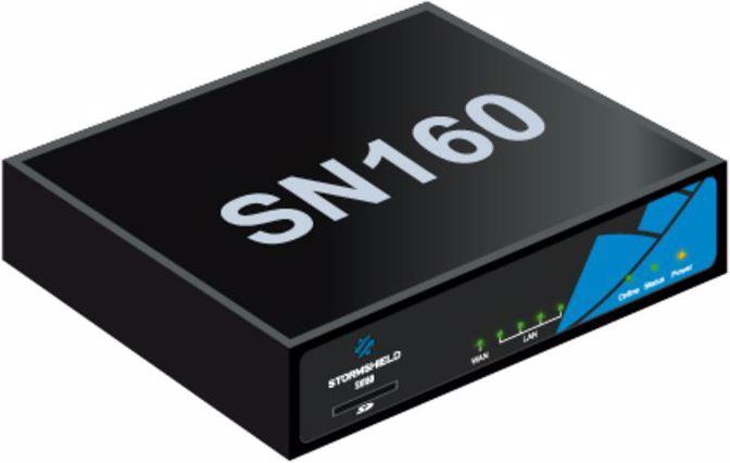 Image du produit Stormshield Appareil SN160
