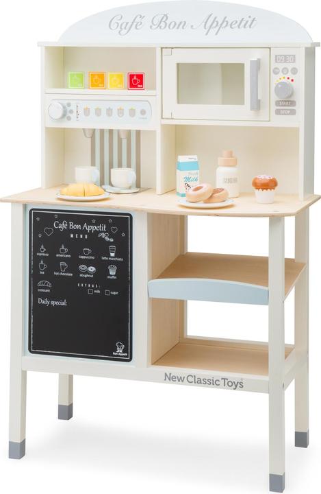 Produktbild New Classic Toys Grand Café - Guten Appetit