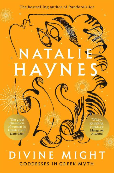 Produktbild Divine Might (Englisch, Natalie Haynes, 2024)