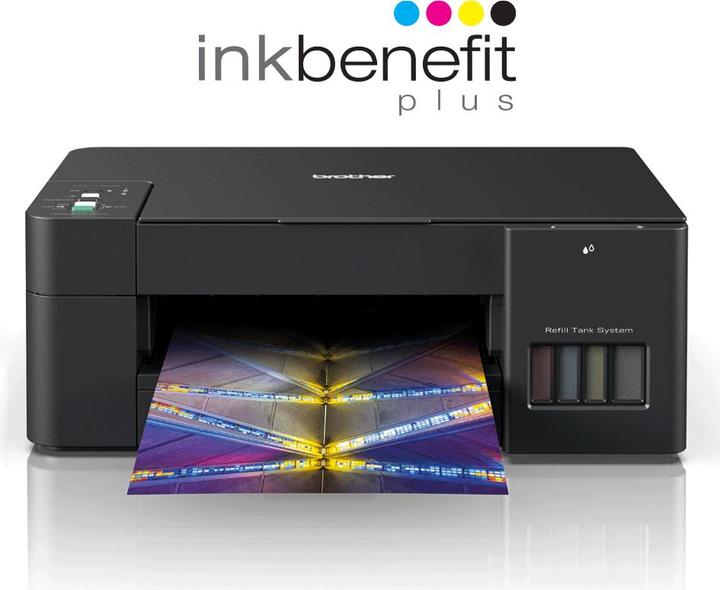 Actual product image Brother DCP-T425W All-in-One Printer (Ink, Colour)