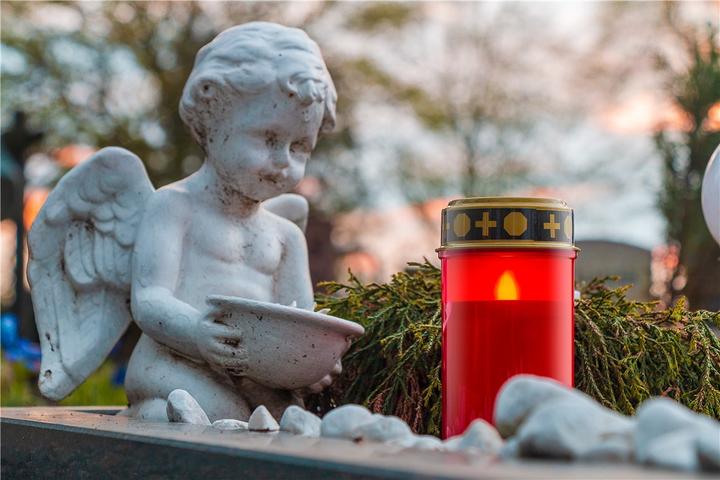 Actual product image Goobay LED grave light (1 x)