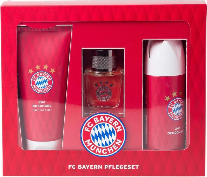 FC Bayern München Pflegeset