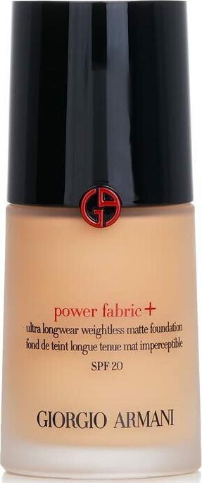 Produktbild Giorgio Armani Power Fabric + Longwear High Coverage Foundation ( 5 ) (Camel)