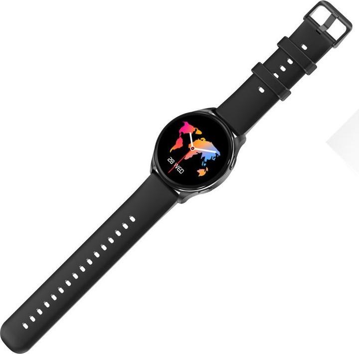 Produktbild Blackview X20 (Connected Watch - 1.43" - Anrufbeantworter) Schwarz