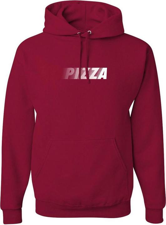 Pizza Speedy Hoodie