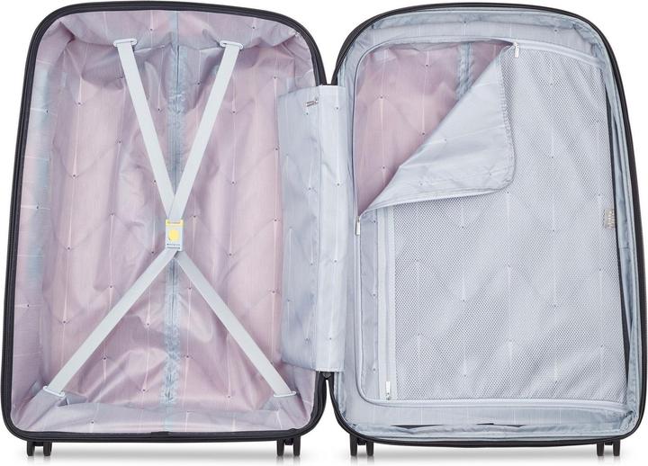 Image du produit Delsey Belmont Plus 4 roues trolley L 76 cm avec soufflet extensible (110 l, XL (à partir de 115l))