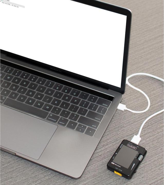 Immagine prodotto Toolkitrc Multitool MC8 a batteria con funzione di ricarica USB