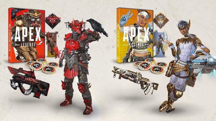 Image du produit EA Games Apex Legends - Édition Lifeline (Xbox Series X, Xbox One X, DE)