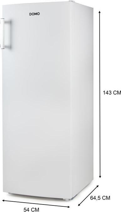 Image du produit Domo DO91203F (Autonome, 161 l)