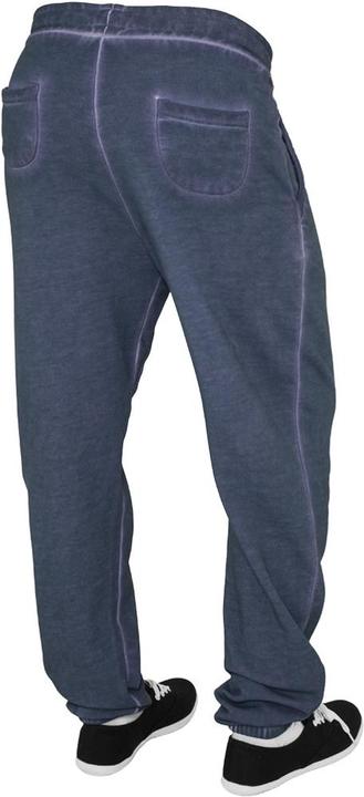 Actual product image Urban Classics Ladies Spray Dye Sweatpant (XS)