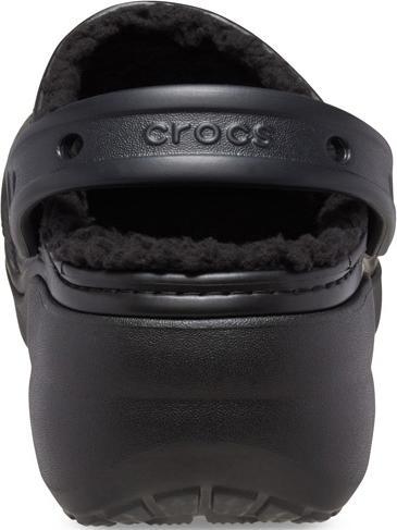 Immagine prodotto Crocs W' Classic Platform FoderatoClog (41, 41.5, 42, 41 1/3)