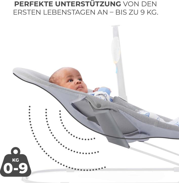 Produktbild KinderKraft Schaukel Calmee