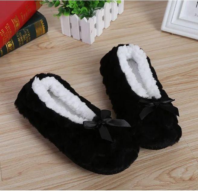 MU Style Talvi Series Kuschelballerinas