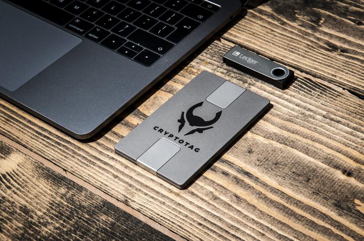 Produktbild Cryptotag Thor Starter Kit