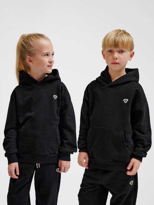 Immagine prodotto hummel hmlJR LOOSE HOODIE BEE (24, 25, 26, 27, 28)