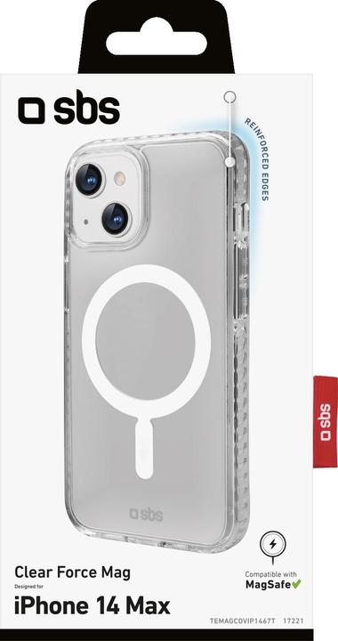 Produktbild SBS Schutzhülle (Apple iPhone 14 Plus)