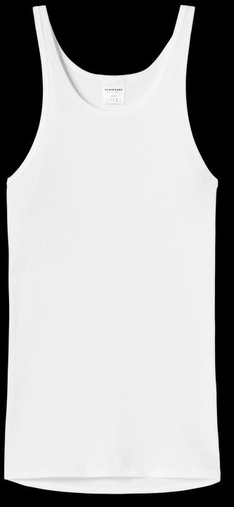Schiesser Original Doppelripp Unterhemd (XL)
