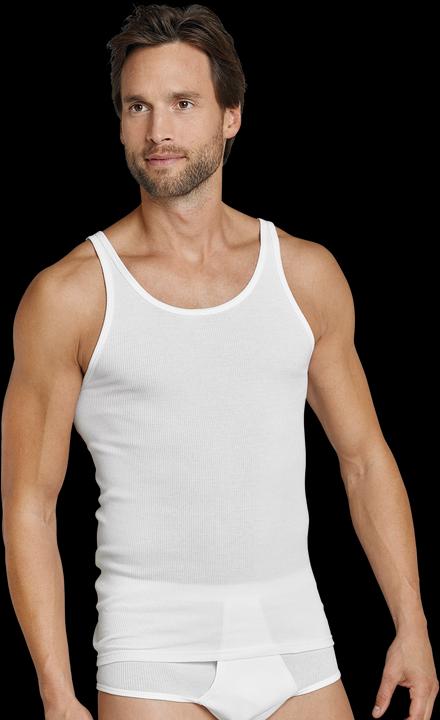Actual product image Schiesser Original double rib undershirt (4XL)