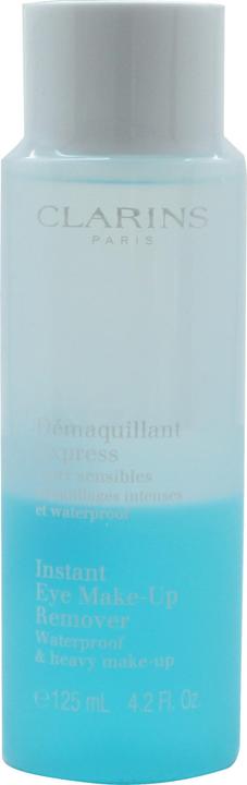 Clarins Instant Eye Make-Up Remover (Make-Up Entferner, 125 ml)