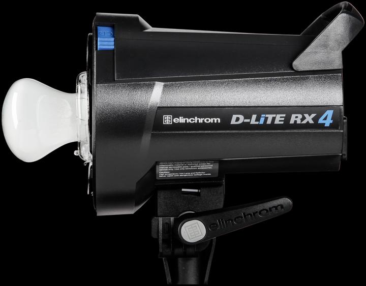 Image du produit Elinchrom D-Lite RX 4 (400 W, Tête de flash)