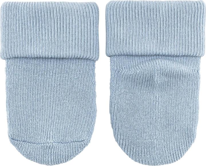 Actual product image Sterntaler Socks set of 3 uni blue One Size (pack of 3, One size)