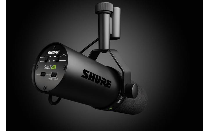 Actual product image Shure SM7DB