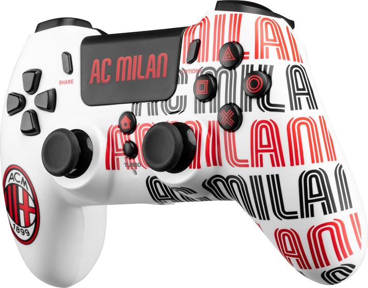Immagine prodotto GED Controller Wireless AC Milan White (PS4) (PS4)