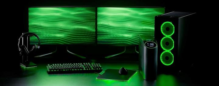 Produktbild APC Back-UPS Pro (2200 VA, 1320 W, Line-Interaktiv USV)