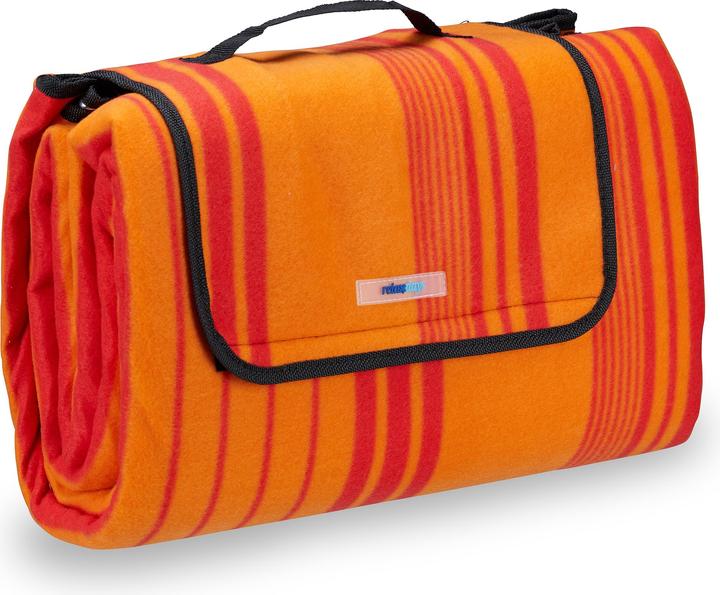 Oranje-Rood