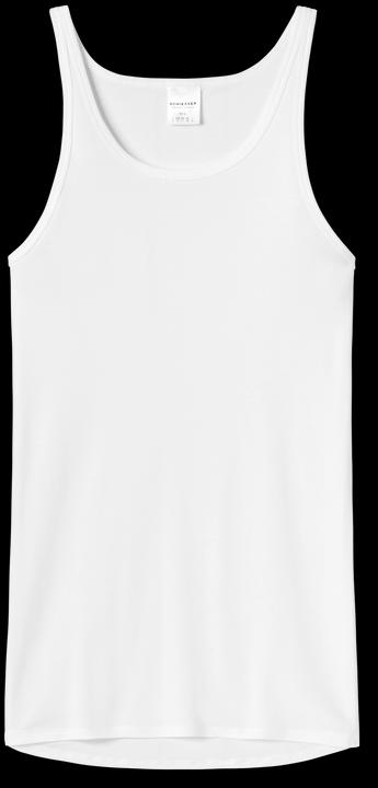 Actual product image Schiesser Original fine rib undershirt 0/0 (5)