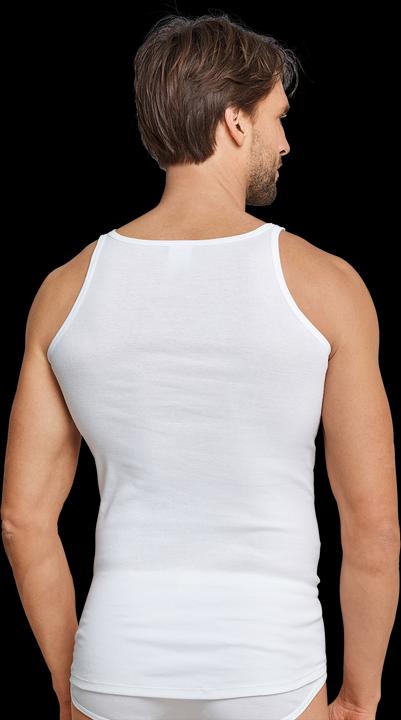 Actual product image Schiesser Original fine rib undershirt 0/0 (5)