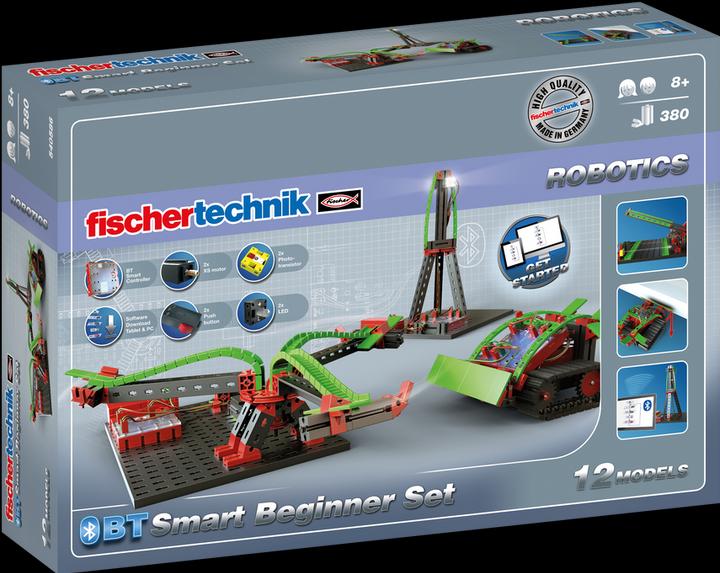Fischertechnik BT Smart Beginner Set